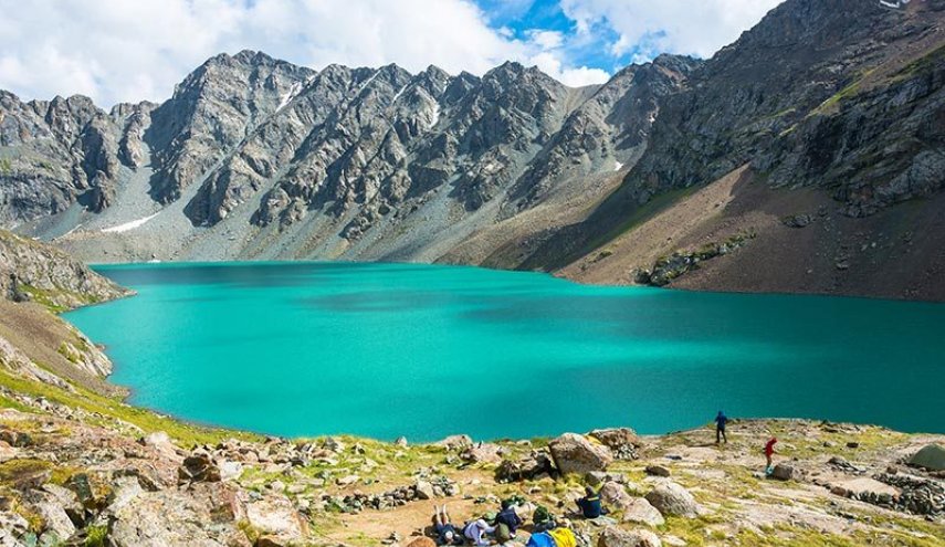السياحة في قيرغيزستان