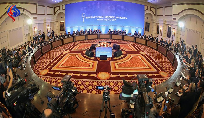 همه هیأت های شرکت کننده در اجلاس آستانه وارد قزاقستان شدند