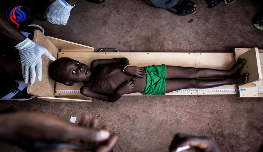 بیش از 3 میلیون نفر در کنگو با خطر مرگ روبرو هستند 