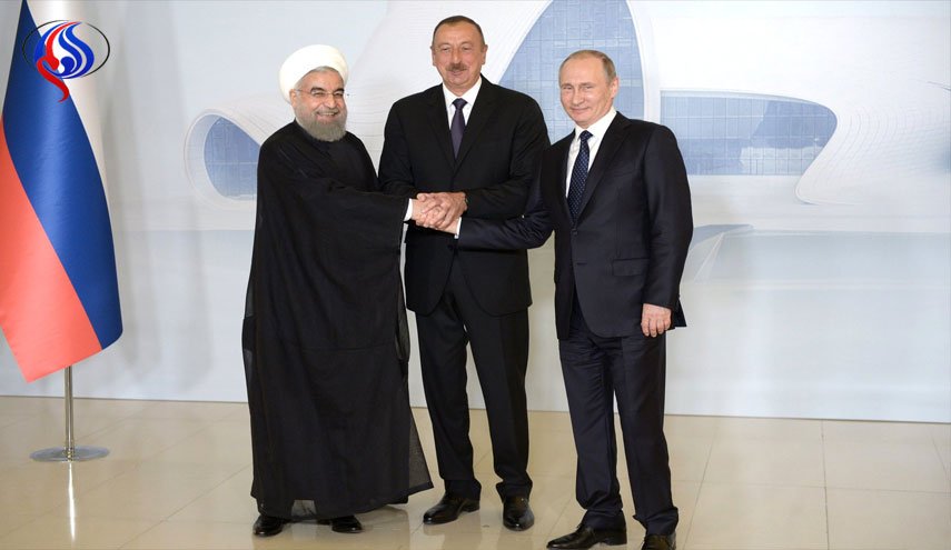 کرملین: پوتین در تهران درباره همکاری‌های سه جانبه با ایران و آذربایجان گفت‌وگو می‌کند
