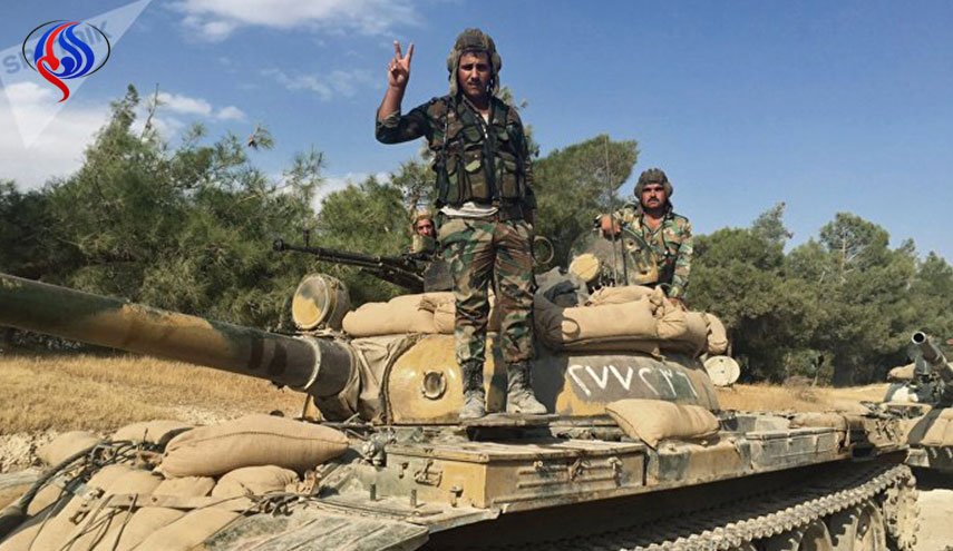 سوريا: الفيلق الخامس يحصل على دبابات 