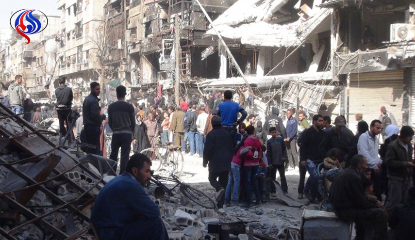 تنظيم داعش يحاصر المدنيين غرب مخيم اليرموك 