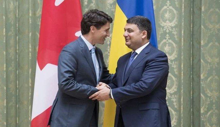 أوكرانيا تطلب من كندا تقديم سلاح دفاع عالي التكنولوجيا