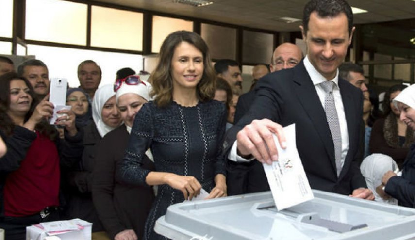 روسيا .. انتخابات رئاسية مبكرة في سوريا