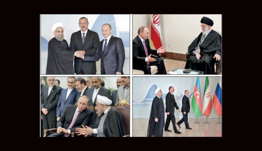 سود و صعود ديپلماسی تهران - مسکو