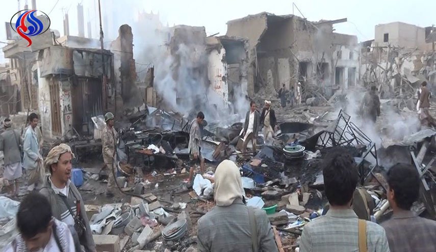 21 شهید نتیجه قتل عام جدید متجاوزان سعودی در صعده