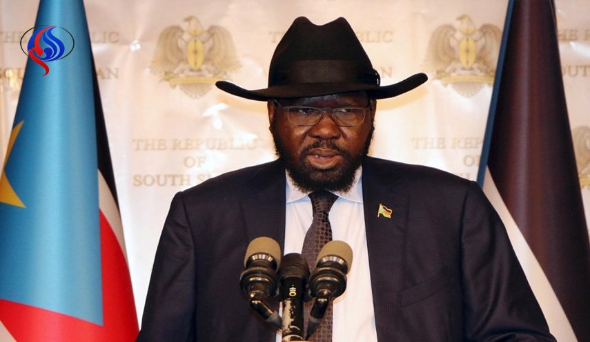رئيس جنوب السودان يصل الخرطوم في زيارة رسمية