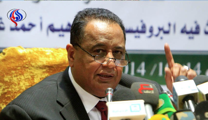 وزير الخارجية السوداني: 4 ملفات للمفاوضات مع واشنطن