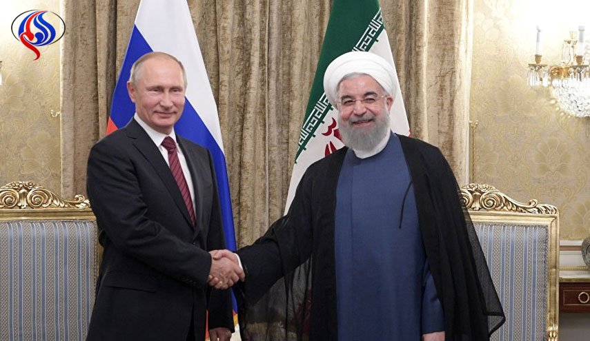 بوتين: الوكالة الذرية هي المرجع الوحيد لاعلان التزام ايران بالاتفاق النووي