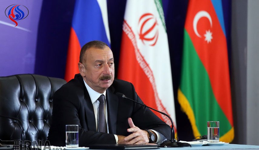 رئيس جمهورية آذربيجان: قمة طهران الثلاثية تكللت بالنجاح
