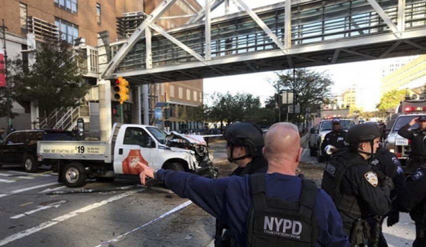 التحقيق مع أوزبكي ثان على صلة بهجوم نيويورك

