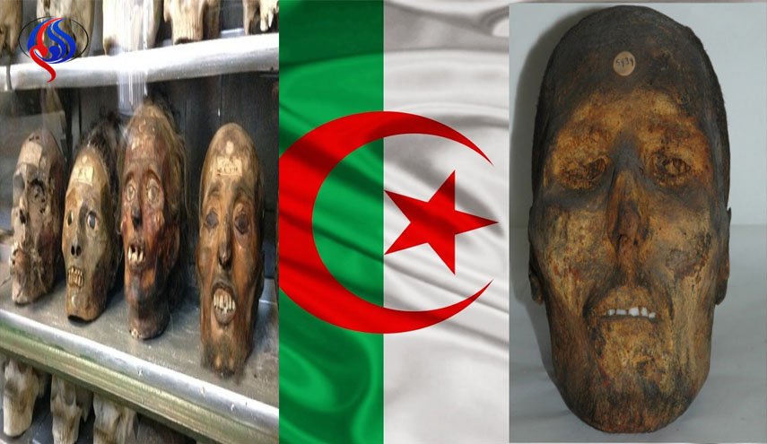 الجزائر تضغط على فرنسا لاستعادة 