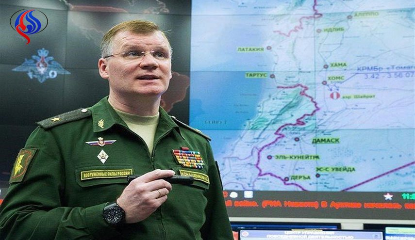 روسیه گزارش آمریکا را درباره تحولات سوریه  «عجیب و پوچ» خواند