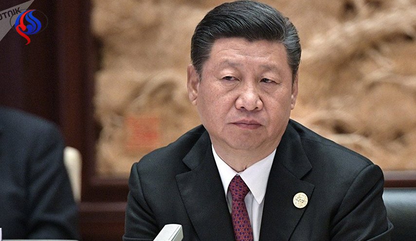 الرئيس الصيني يرد على زعيم كوريا الشمالية