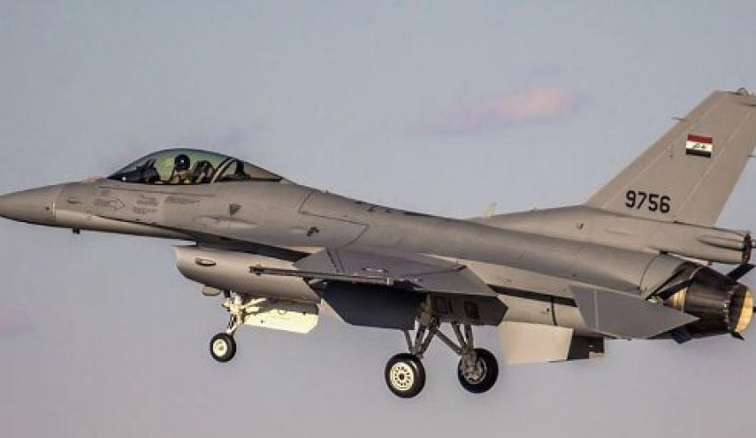 العراق يستلم اليوم ثلاث مقاتلات جديدة من طراز F16 