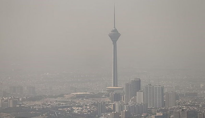 کدام مناطق تهران در وضعیت خطرناک آلودگی هوا قرار دارند؟