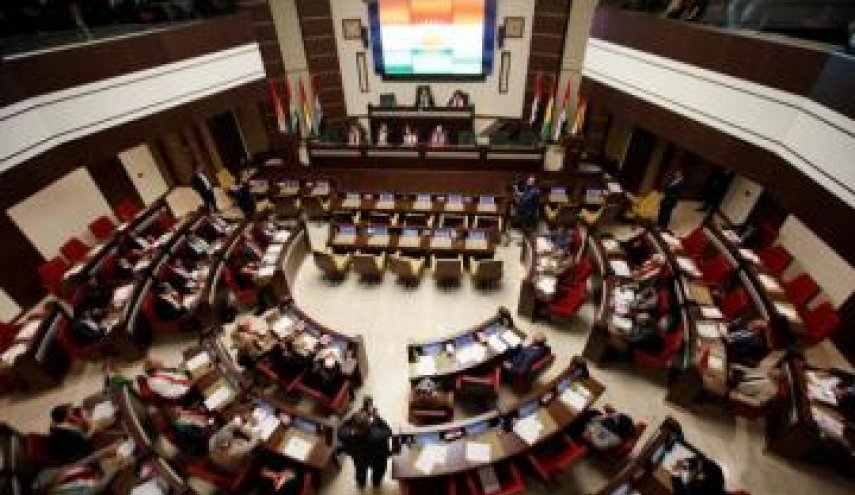 تكتل كردي : برلمان كردستان شكلي لإكمال المظاهر لاغير