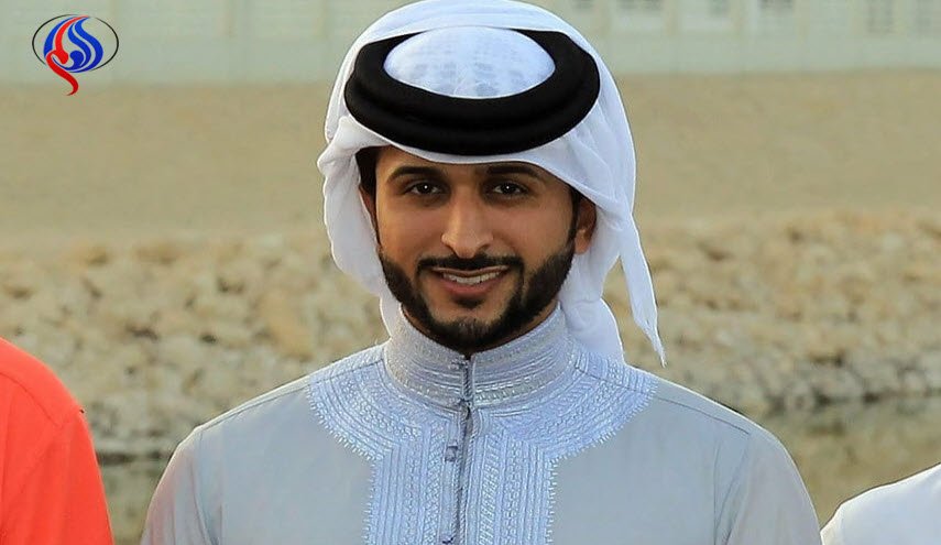 منظمة ADHRB تطالب واشنطن بالتحقيق في السجل الحقوقي لنجل ملك البحرين