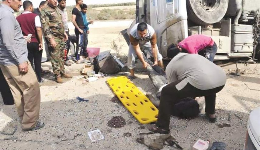 پنج زائر کویتی در عراق کشته شدند