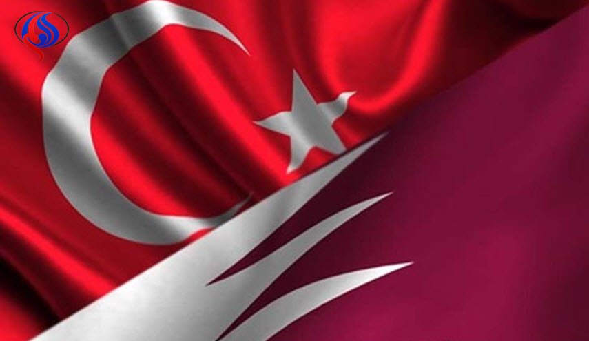 ترکیه و قطر انجمن امنیتی مشترک تاسیس کردند