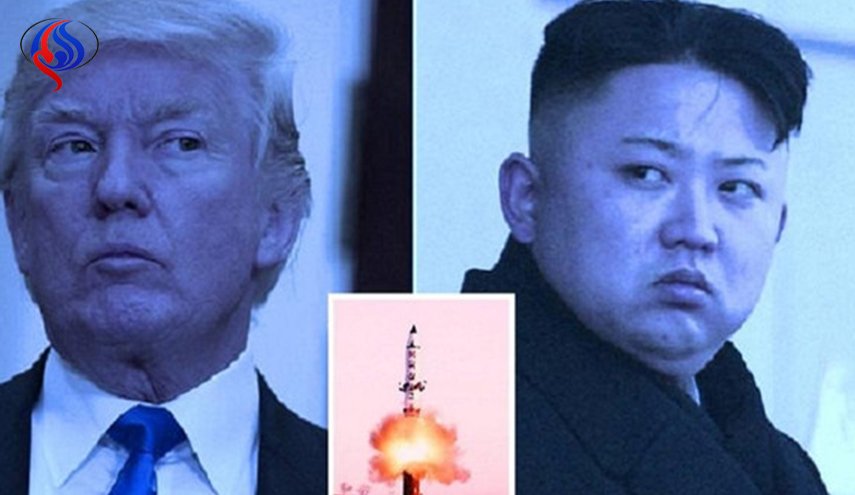 هل تستقبل كوريا الشمالية ترامب بتجربة صاروخية؟