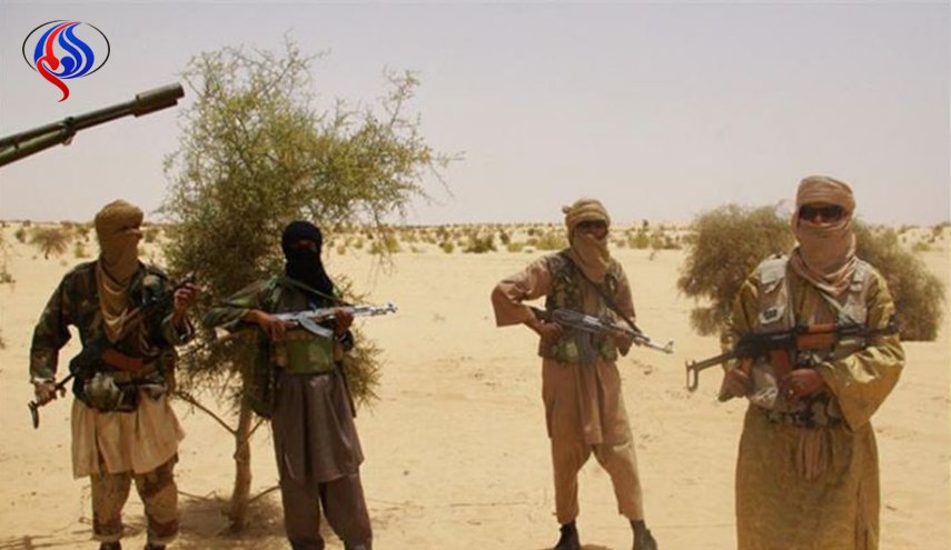 متلاشی شدن یک باند حمایت از گروه های تروریستی در الجزایر 
