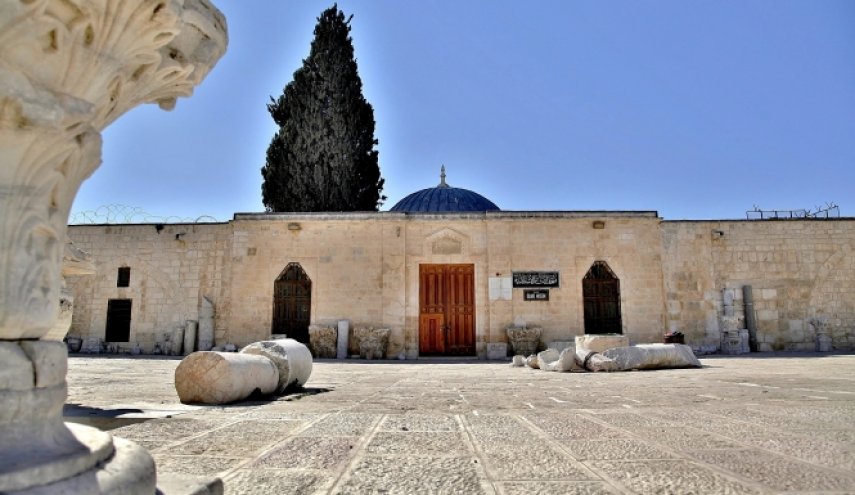 متحف الفن الاسلامي في القدس-فلسطين