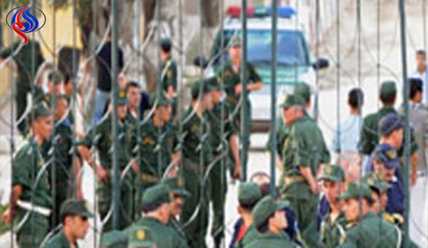 الجيش الجزائري يعتقل ثلاثة عناصر دعم للارهابيين