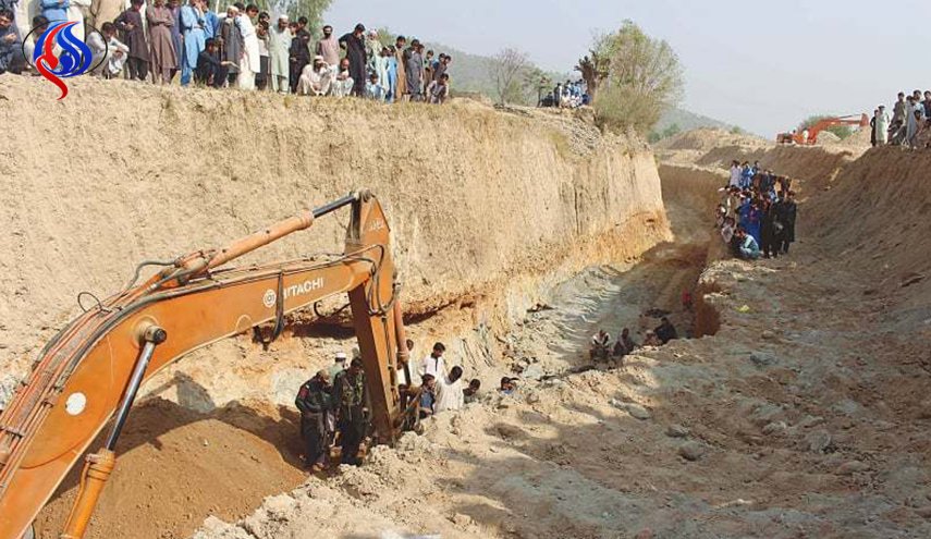 رانش زمین در شمال غرب پاکستان جان 8 کودک را گرفت 