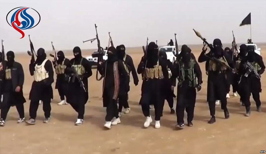 تروریست های داعش به البوکمال سوریه گریختند