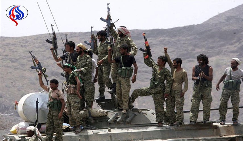 القوات اليمنية تحرر الجبال المطلة على طور الباحة بلحج