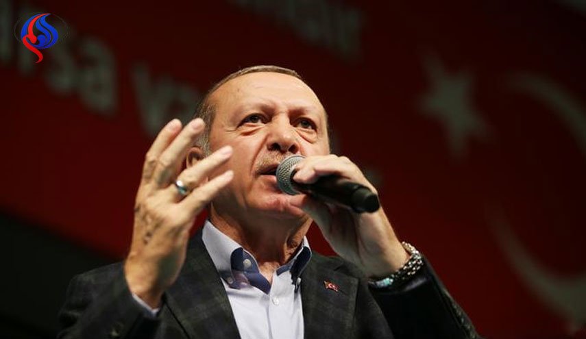 أردوغان يعلن الحرب رسميا على الأكراد في سورية والعراق