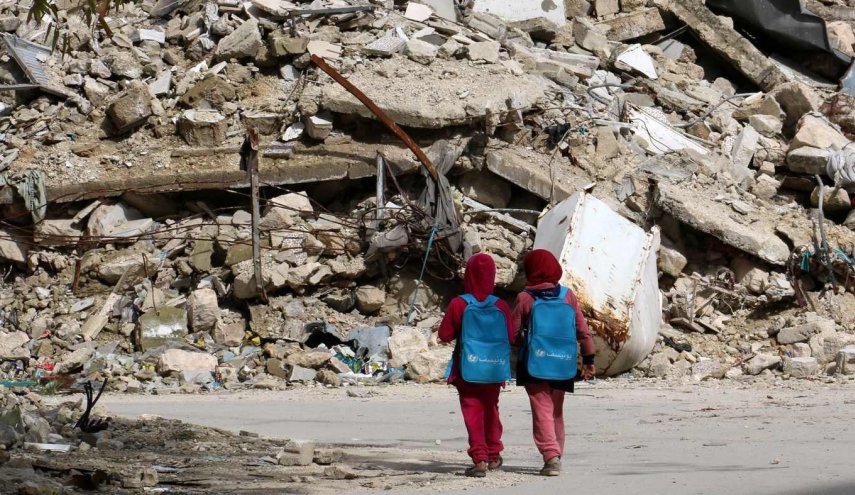 ماذا فعلت الحرب بسوريا حتى عام 2017: أرقام وحقائق مخيفة