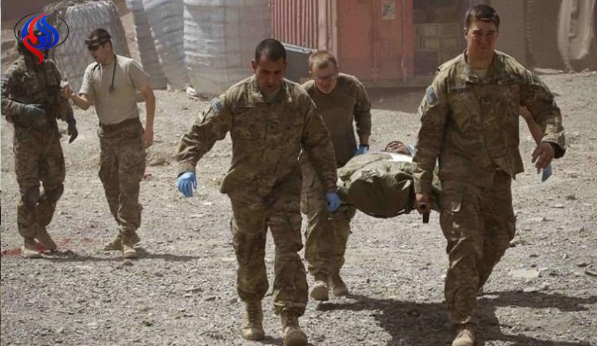 مصرع جندي أمريكي في أفغانستان