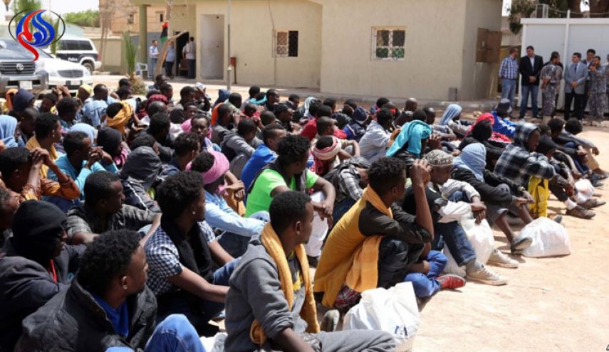 المرصد الأورومتوسطي يطالب بتحرك قانوني دولي لوقف الانتهاكات في ليبيا