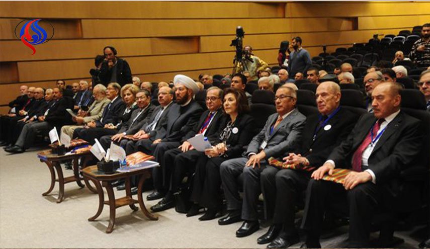 کنفرانس واقعیت عربی، 100 سال پس از بیانیه بالفور