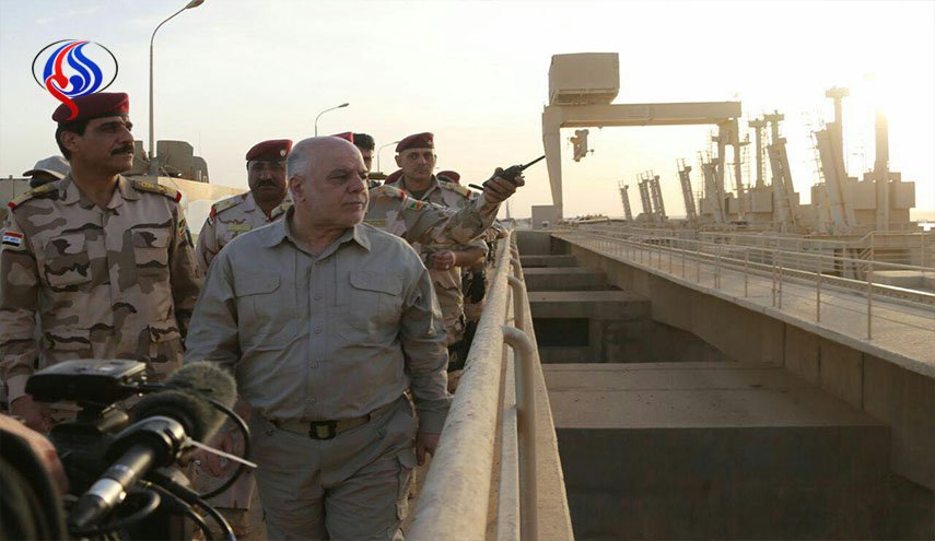 العبادی: عراق با یک پارچگی و همدلی توانست تروریست ها را از بین ببرد