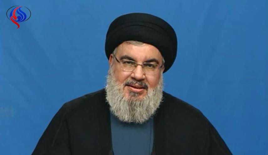 السيد نصر الله: السعودية اجبرت الحريري على الاستقالة 
