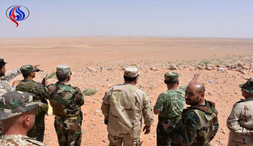 ادامه عملیات «والفجر3» توسط ارتش سوریه