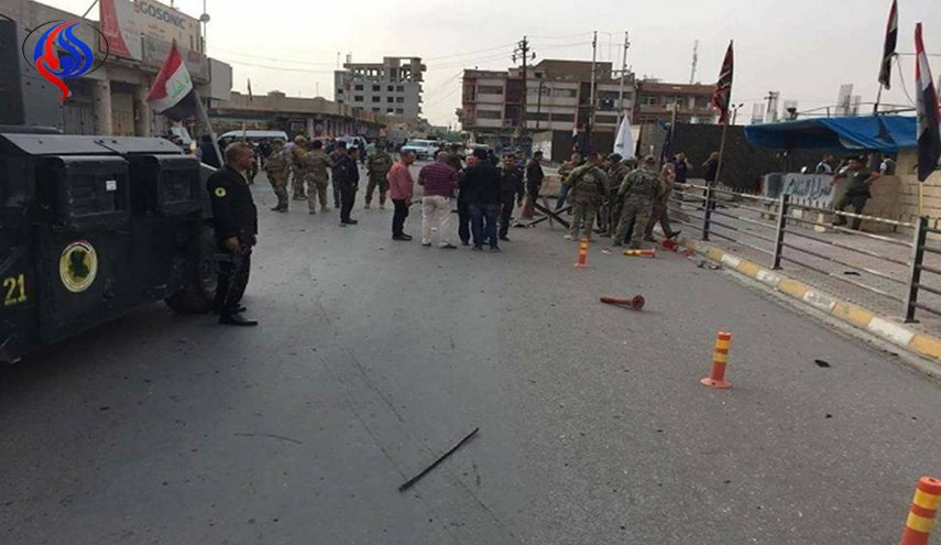 بغداد: منفذا تفجيري كركوك انتحاريان من جنسيات أجنبية 
