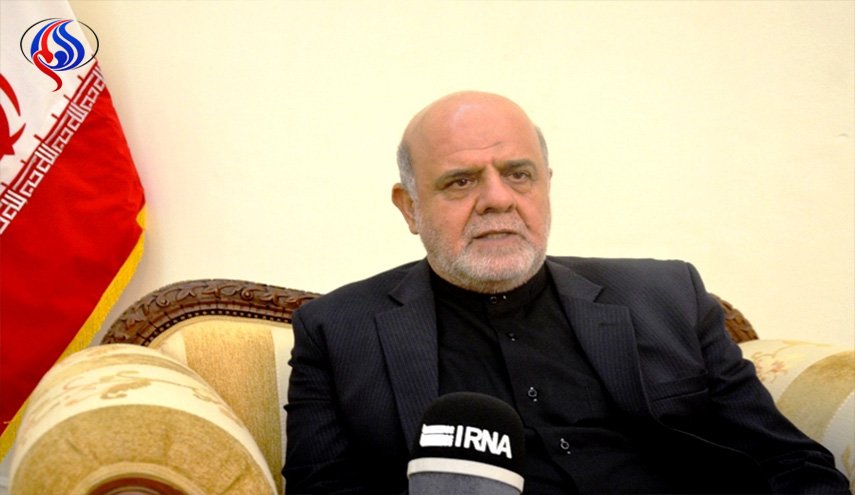 سفير ايران في بغداد: التخطيط لزيارة الاربعين الجارية افضل من العام الماضي