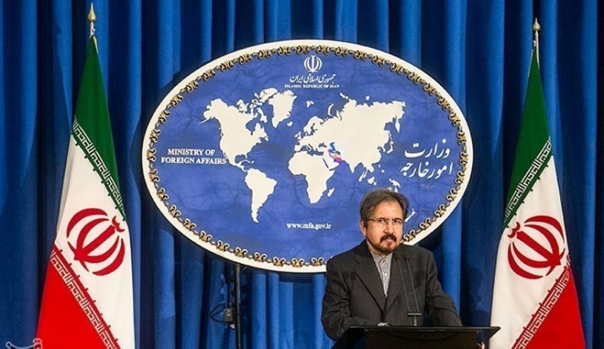 أول رد رسمي ايراني على تهم تحالف العدوان
