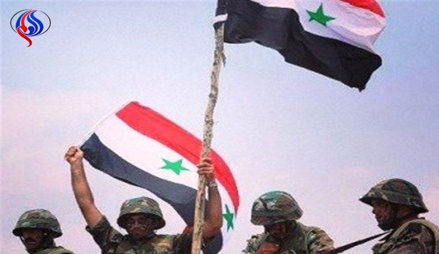 ارتش سوریه به مرزهای عراق رسید