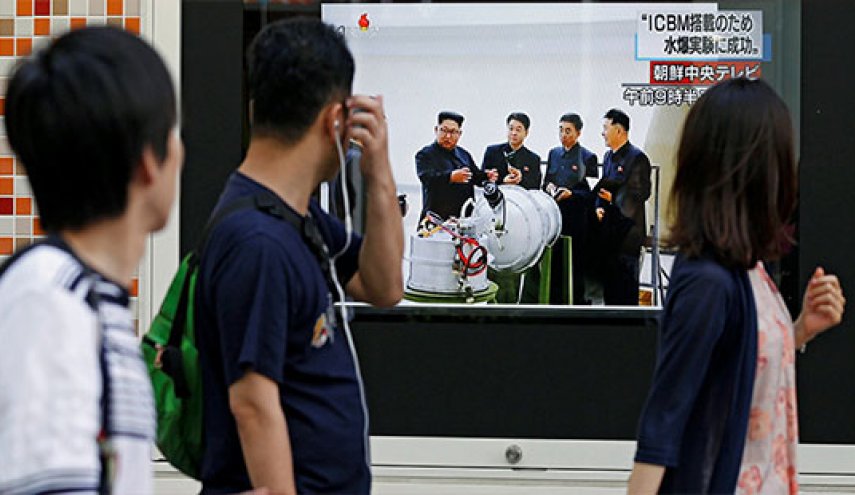 ژاپن 35 نهاد و شخص «کره شمالی» را تحریم کرد 