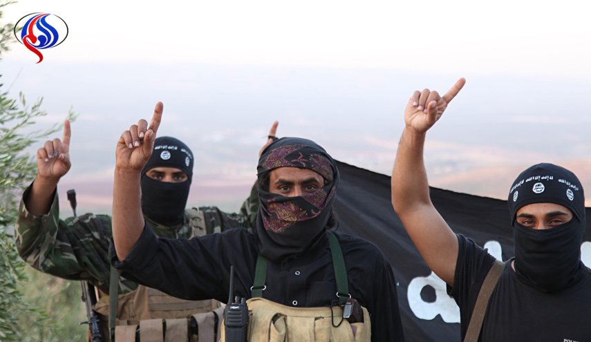  فرماندهان داعش با بالگردهای آمریکایی از «المیادین» خارج شدند