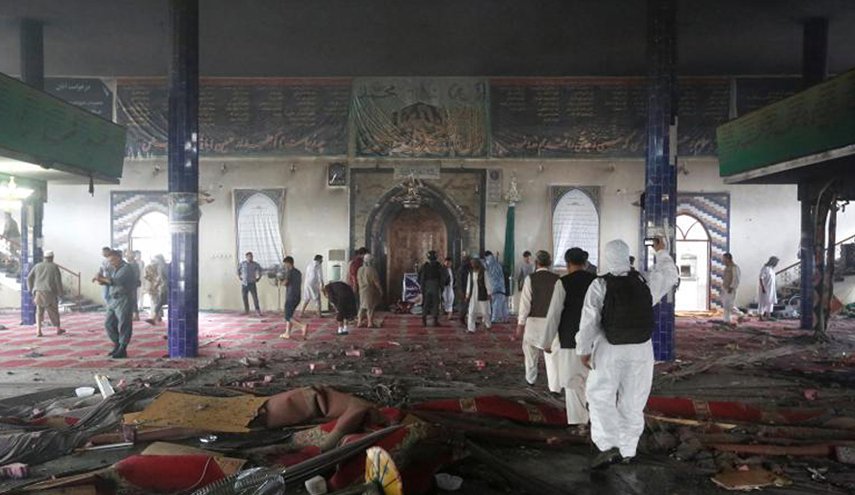الامم المتحدة: تزايد الهجمات على المساجد في افغانستان 