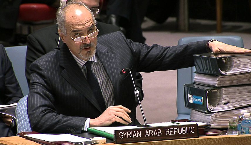 سوريا ترفض تقرير آلية التحقيق حول حادثة خان شيخون