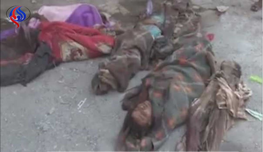 وزارت بهداشت یمن کشتار فجیع شهروندان در حجه را محکوم کرد 
