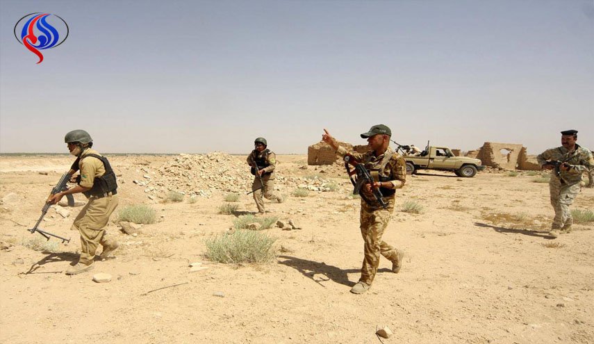 آغاز عملیات آزادسازی الرمانه در شمال القائم عراق 