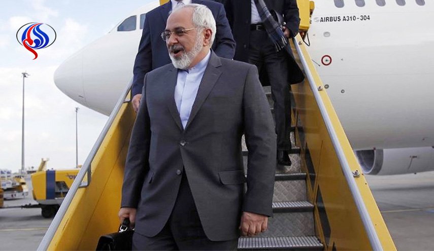 وزير خارجية ايران يصل الى العاصمة الطاجيكية دوشنبه